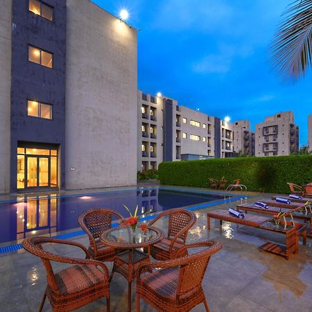 Treehouse Morina Hotel Vithalpur Exterior photo