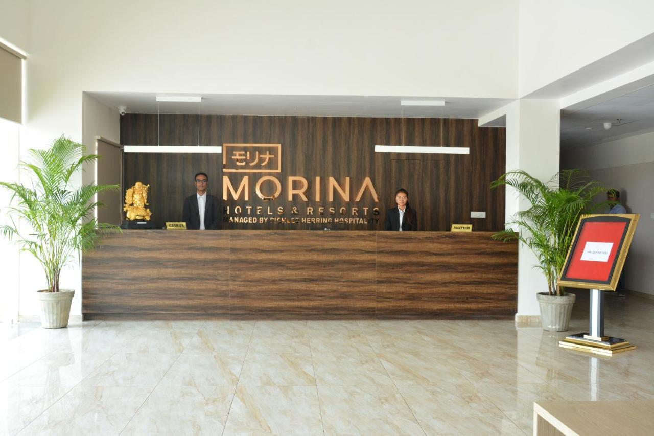 Treehouse Morina Hotel Vithalpur Exterior photo