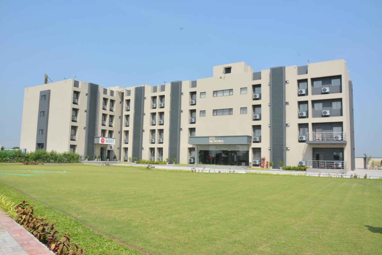 Treehouse Morina Hotel Vithalpur Exterior photo